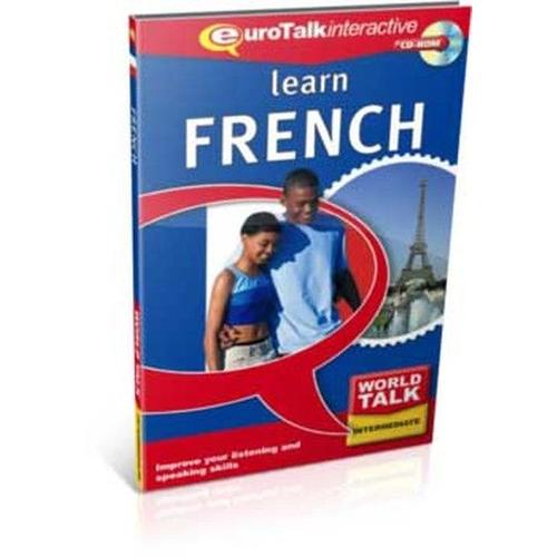 World Talk! Learn French