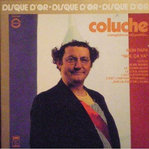 Lp « Disque D'or/77 »