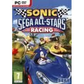 Sonic & Sega All-Stars Racing Pc