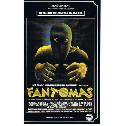 Fantomas [1932]