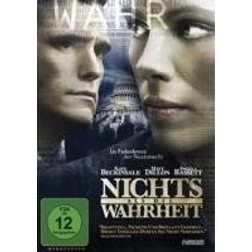 Dvd Nichts Als Die Wahrheit [Import Allemand] (Import)
