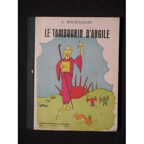 Le Tambourin D'argile