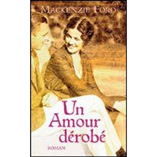 Un Amour Dérobé