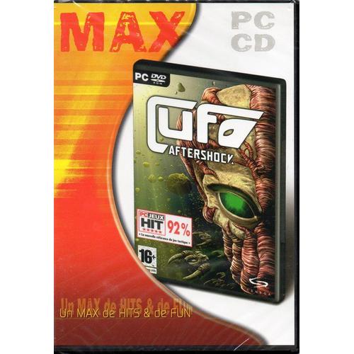 Ufo Aftershock Pc