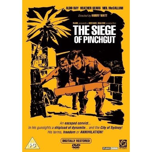 Siege Of Pinchgut [Import Anglais] (Import)