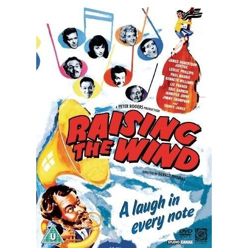 Raising The Wind [Import Anglais] (Import)