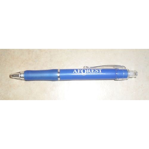 Stylo Publicitaire Papermate Advertising Pen Esferografica Publicitaria Aforest Formation France
