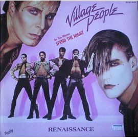 Lp « Renaissance/81 »