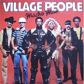 Lp « Macho Man/78 »