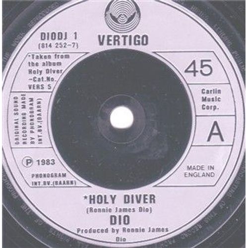 Holy Diver