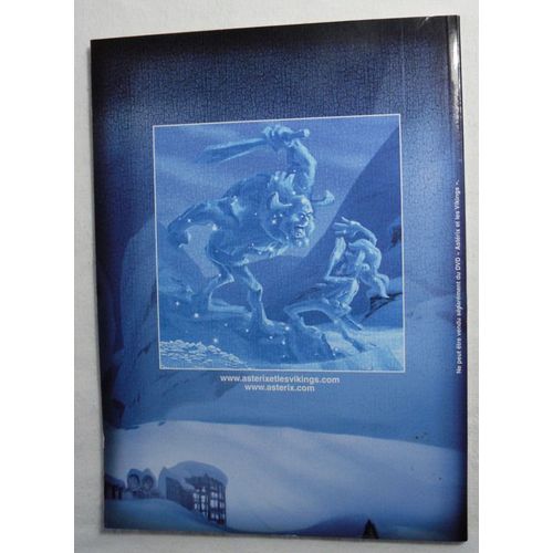 Impression En Août De L'année  N° 2006 : Aux Origines D'astérix Et Les Vikings : Le Code Goudurix - Livret Collector.