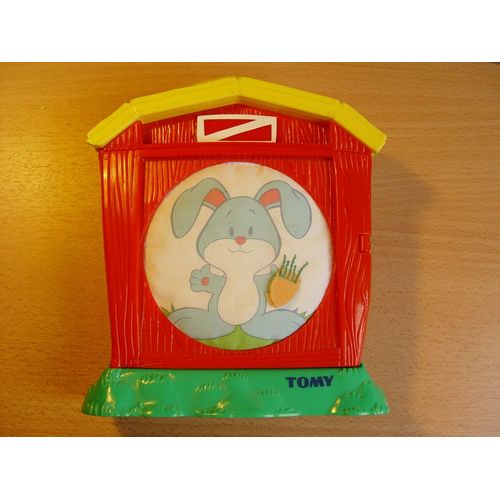 Tomy - Ferme D'éveil