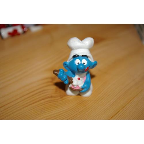 Schtroumpf Gourmand Figurines Rakuten