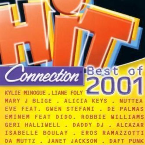 Hit Connection Best Of 2001 (2cd)