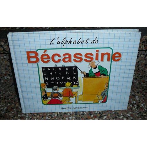 L'alphabet De Becassine