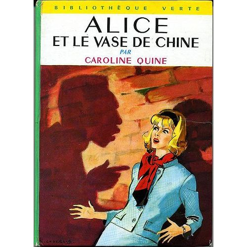 Alice Et Le Vase De Chine