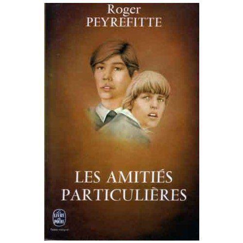 Les Amities Particulieres