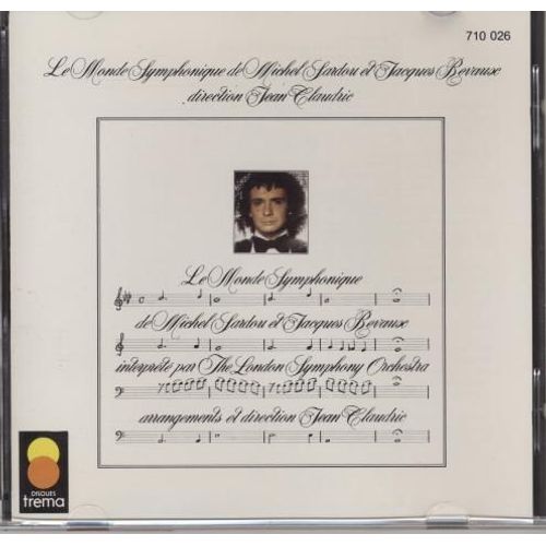 Le Monde Symphonique De Michel Sardou & Jacques Revaux Vol. 2