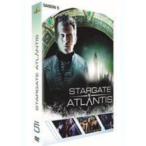 Stargate Atlantis - Saison 5