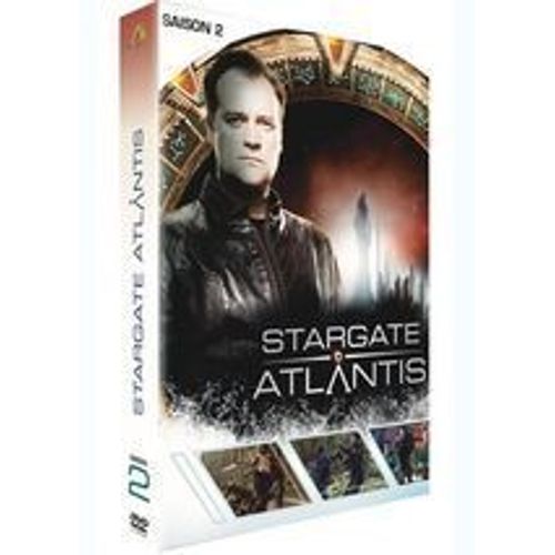 Stargate Atlantis - Saison 2