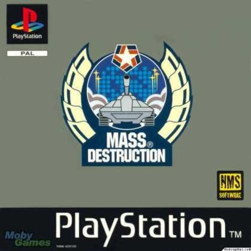 Mass Destruction Ps1