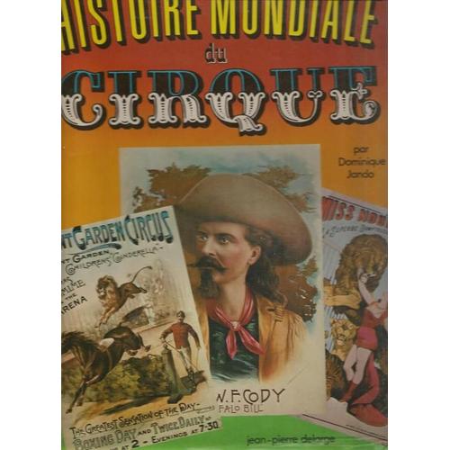 Histoire Mondiale Du Cirque