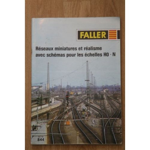 Réseaux Miniatures Et Réalisme Avec Schemas Pour Ho & N-Faller