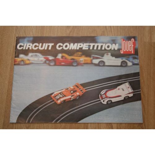 Catalogue Circuits Jouef 1978-Jouef
