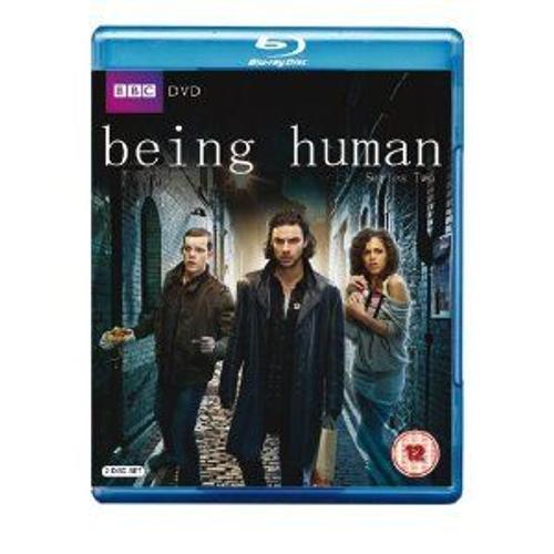 Being Human Series 2 - Blu Ray