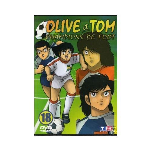 Olive Et Tom - Champions De Foot - Vol. 21