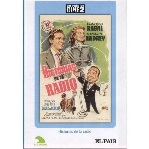 Historias De La Radio