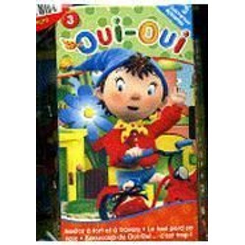 Oui-Oui, Volume 3 - 3 Épisodes: Nestor À Tort Et À Travers, Le Taxi Perd A Voix, Beaucoup De Oui-Oui... C Est Trop
