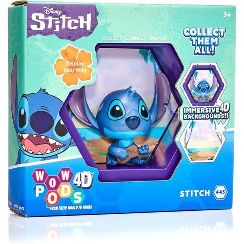 Wow! Pods 4d Disney Classic Stitch
