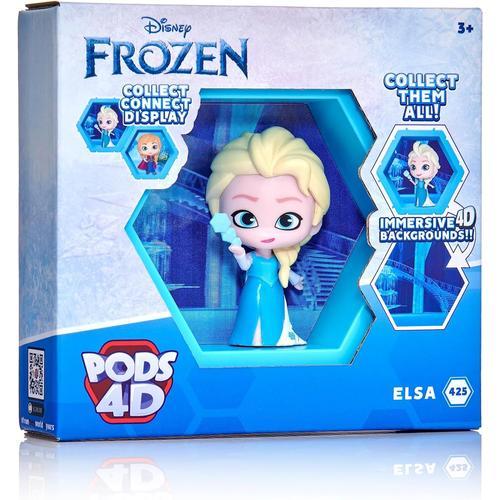 Wow! Pods 4d Disney Frozen Elsa