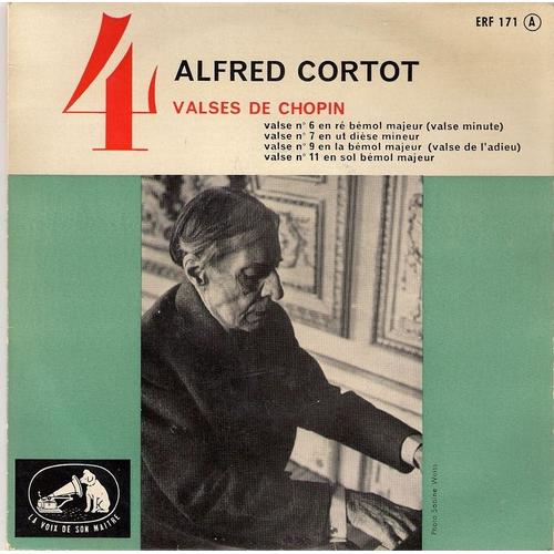 4 Valses De Chopin