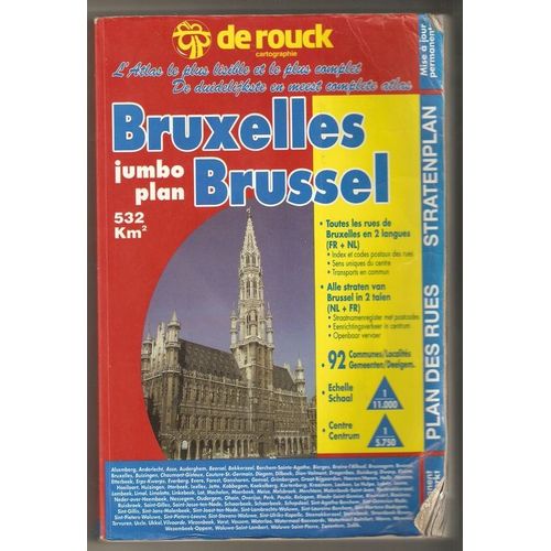 Le Grand Bruxelles - Groot Brussel