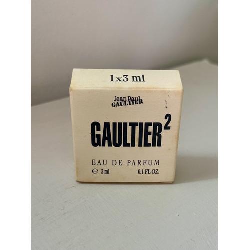 Miniature Parfum Gaultier 2 De Jean-Paul Gaultier