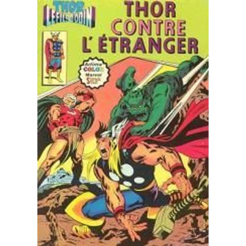 Thor Contre L'étranger N°9