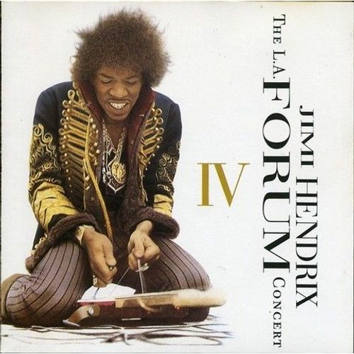 The L.A. Forum Concert 4