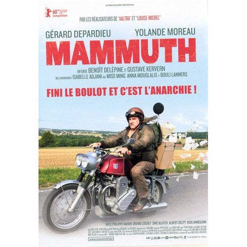 Mammuth