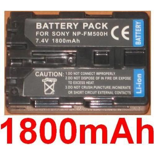 Batterie pour SONY DSLR-A700