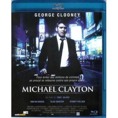 Michael Clayton [Blu-Ray]