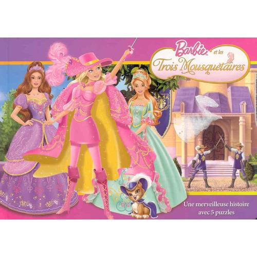 Barbie Et Les Trois Mousquetaires