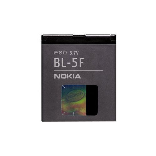 Nokia Bl-5f - Batterie Pour Téléphone Portable Li-Ion 950 Mah - Pour Nokia 3230, 6210, 6260, 6290, 6710, E65, N78, N93, N93i, N95, N96