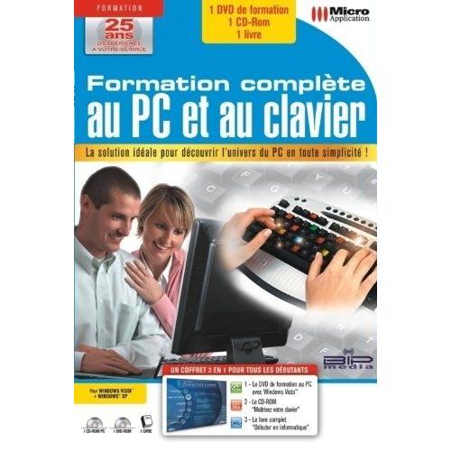 Formation complète PC & clavier PC