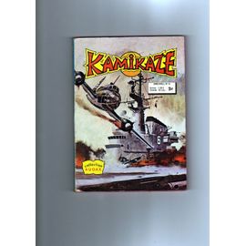 Kamikaze  N° 18