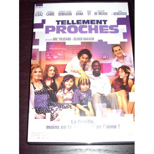 Tellement Proches
