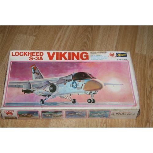 Lockheed S3a Viking - 1/72-Hasegawa