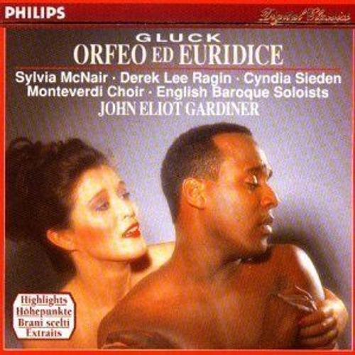 Orphee & Eurydice Mcnair