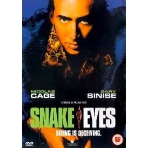Snake Eyes